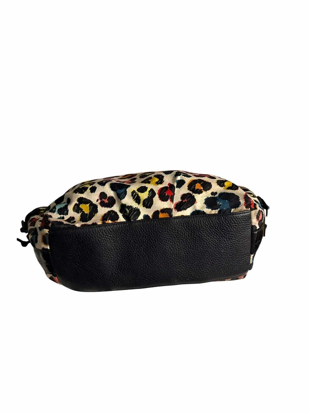 Brighton multicolor leopard